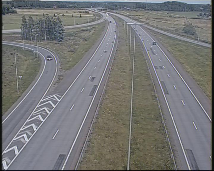 Weather Camera Image Väg 7 Lovisa Väst, Loviisa, Uusimaa