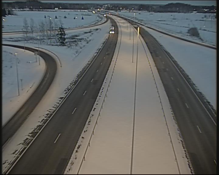 Weather Camera Image Road 7 Loviisa West, Loviisa, Uusimaa