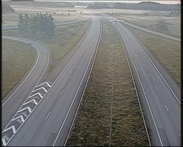 Weather Camera Image Väg 7 Lovisa Väst, Loviisa, Uusimaa