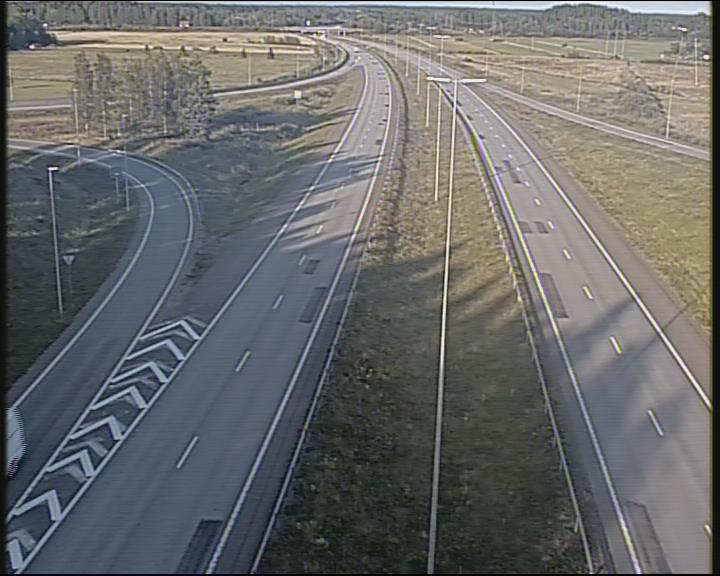 Weather Camera Image Väg 7 Lovisa Väst, Loviisa, Uusimaa