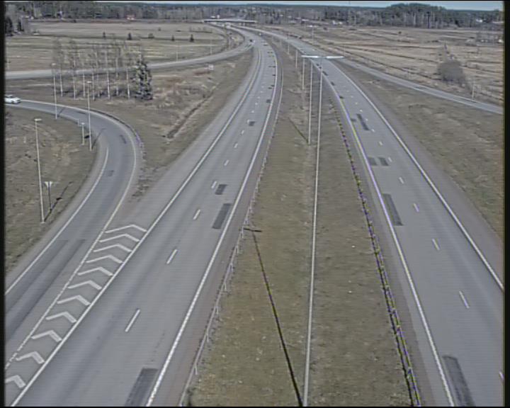 Weather Camera Image Väg 7 Lovisa Väst, Loviisa, Uusimaa