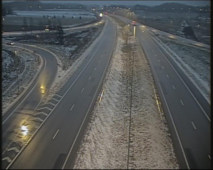 Weather Camera Image Väg 7 Lovisa Väst, Loviisa, Uusimaa