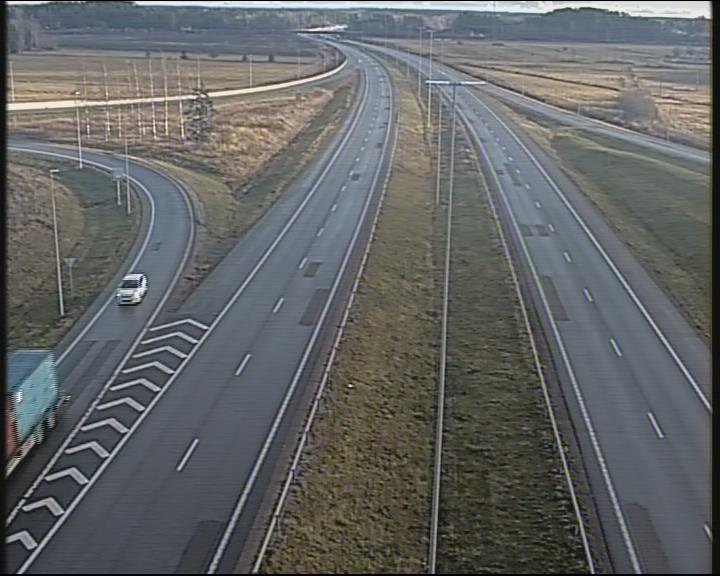 Kelikamerat Kuva Tie 7 Loviisa Länsi, Loviisa, Uusimaa