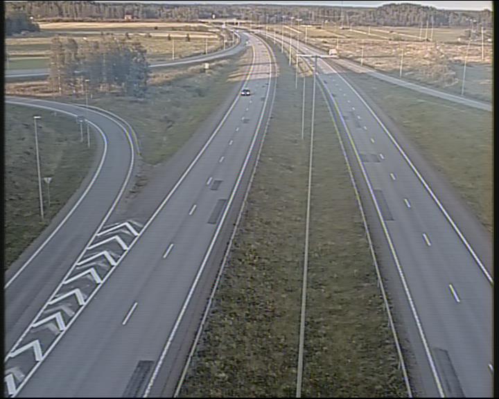 Weather Camera Image Väg 7 Lovisa Väst, Loviisa, Uusimaa