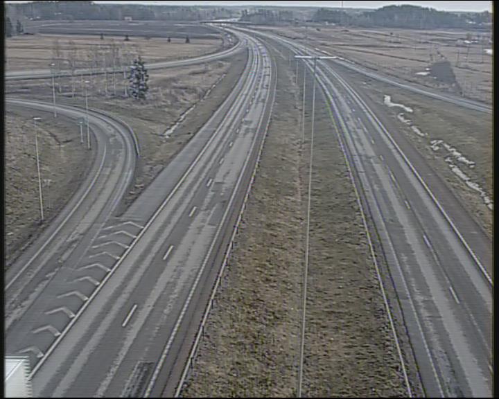 Weather Camera Image Road 7 Loviisa West, Loviisa, Uusimaa