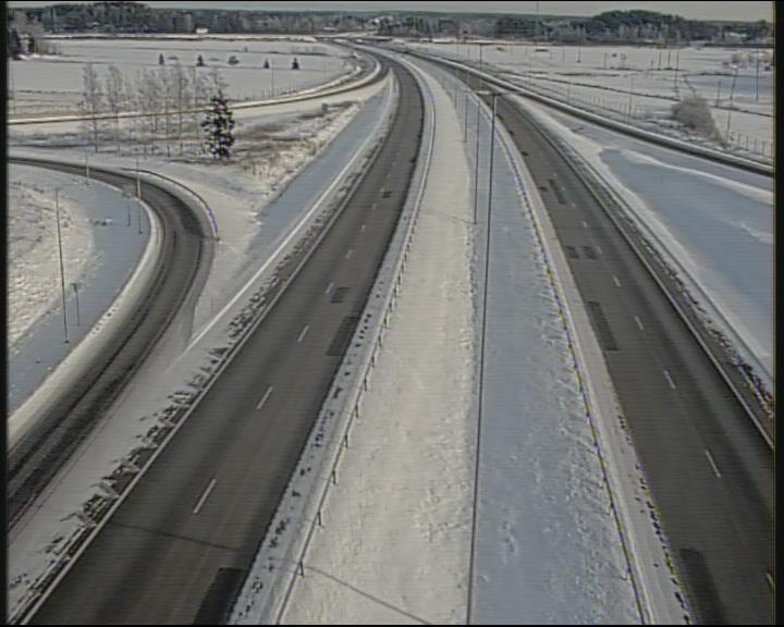 Weather Camera Image Road 7 Loviisa West, Loviisa, Uusimaa