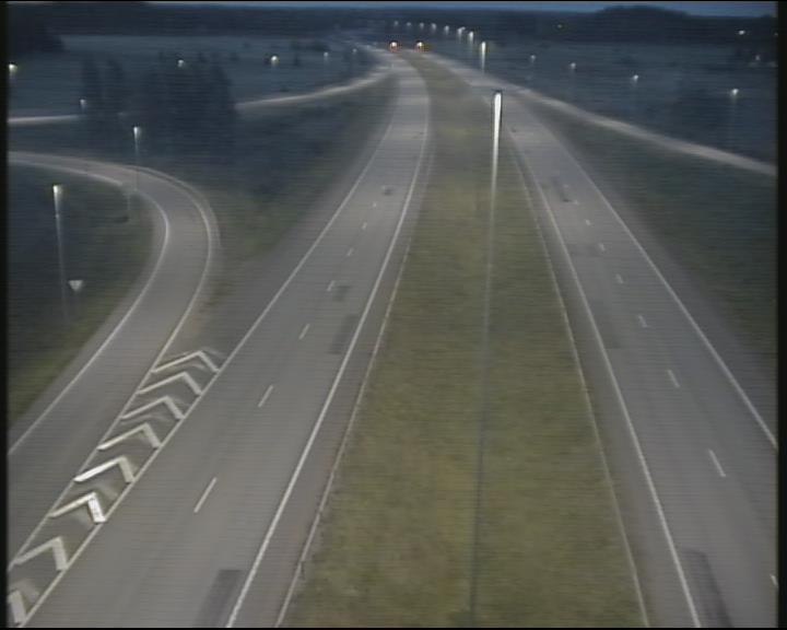 Weather Camera Image Väg 7 Lovisa Väst, Loviisa, Uusimaa