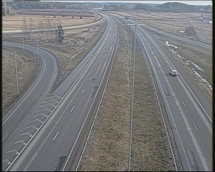 Weather Camera Image Road 7 Loviisa West, Loviisa, Uusimaa