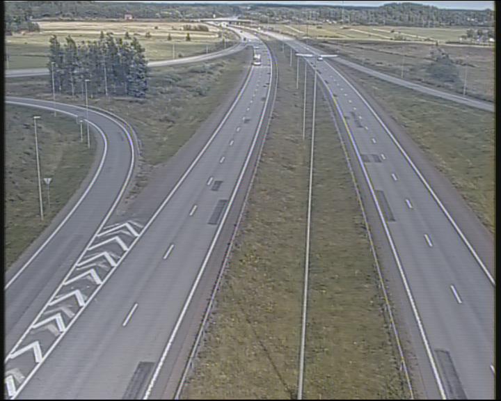 Weather Camera Image Väg 7 Lovisa Väst, Loviisa, Uusimaa