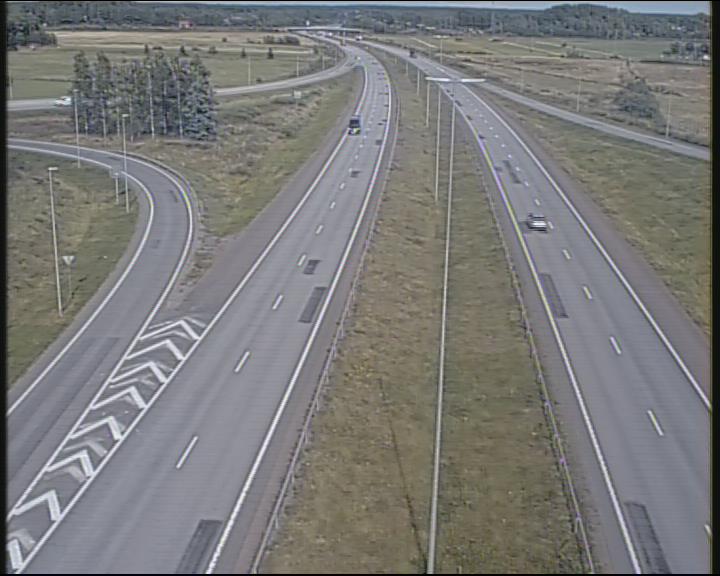 Weather Camera Image Väg 7 Lovisa Väst, Loviisa, Uusimaa