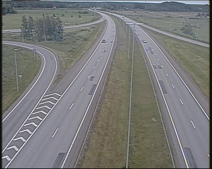 Kelikamerat Kuva Tie 7 Loviisa Länsi, Loviisa, Uusimaa