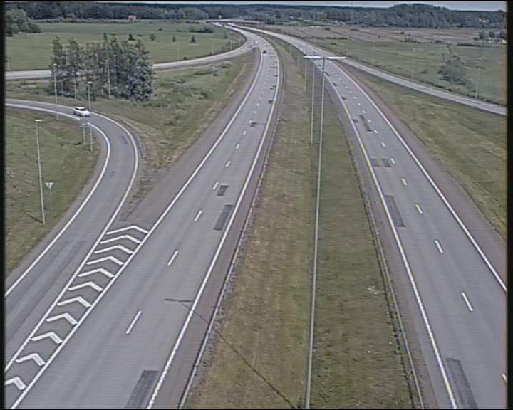 Kelikamerat Kuva Tie 7 Loviisa Länsi, Loviisa, Uusimaa