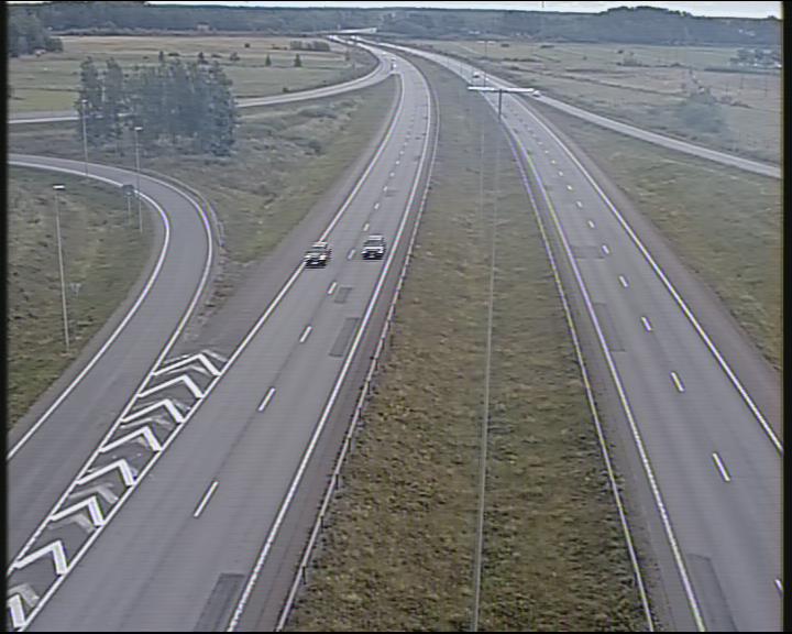 Weather Camera Image Väg 7 Lovisa Väst, Loviisa, Uusimaa