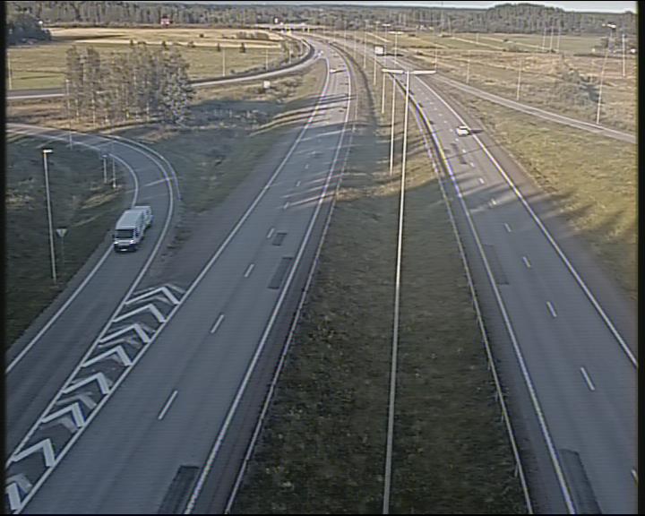 Weather Camera Image Väg 7 Lovisa Väst, Loviisa, Uusimaa
