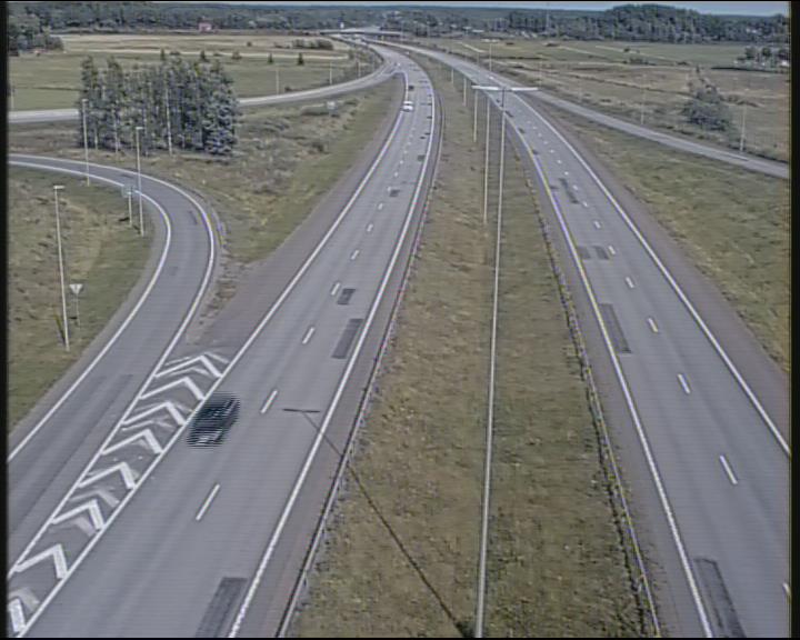 Weather Camera Image Väg 7 Lovisa Väst, Loviisa, Uusimaa
