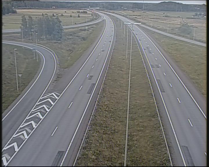 Weather Camera Image Väg 7 Lovisa Väst, Loviisa, Uusimaa