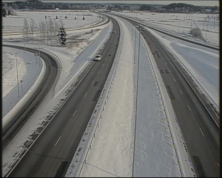 Kelikamerat Kuva Tie 7 Loviisa Länsi, Loviisa, Uusimaa