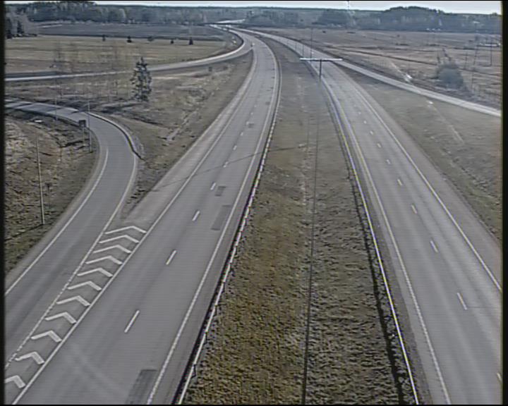 Weather Camera Image Road 7 Loviisa West, Loviisa, Uusimaa