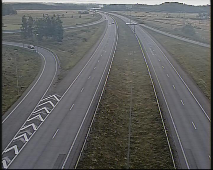 Weather Camera Image Väg 7 Lovisa Väst, Loviisa, Uusimaa