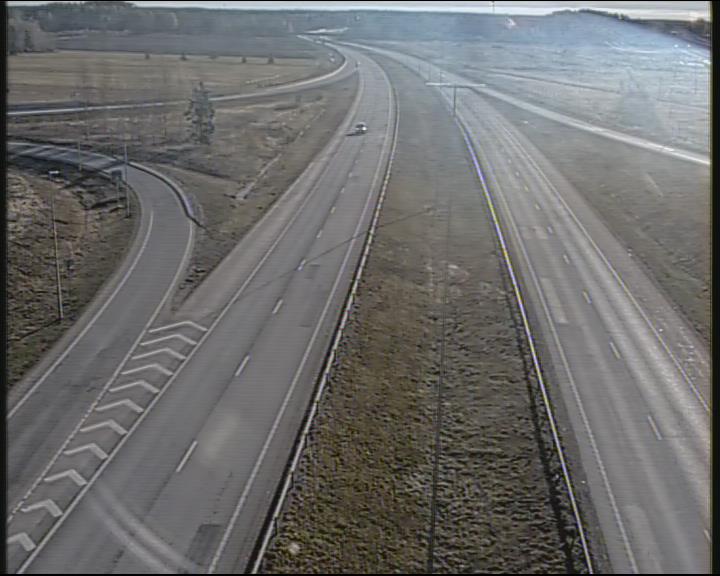 Weather Camera Image Väg 7 Lovisa Väst, Loviisa, Uusimaa