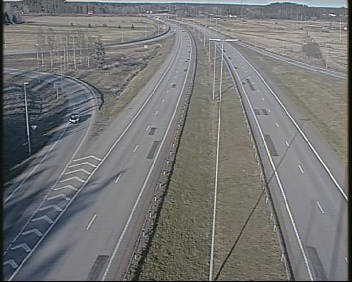 Weather Camera Image Väg 7 Lovisa Väst, Loviisa, Uusimaa