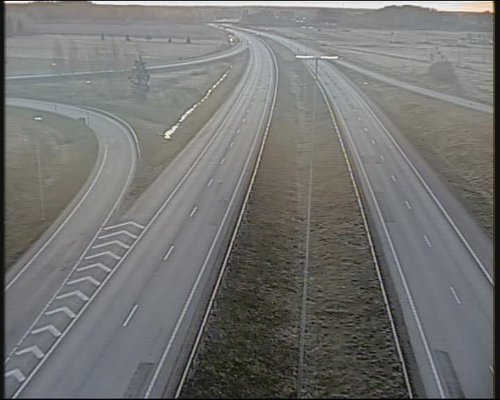 Weather Camera Image Road 7 Loviisa West, Loviisa, Uusimaa