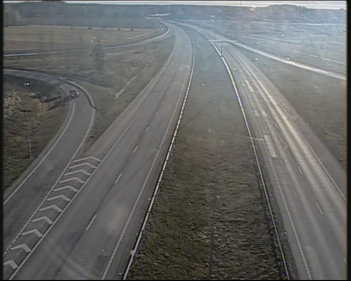 Weather Camera Image Väg 7 Lovisa Väst, Loviisa, Uusimaa