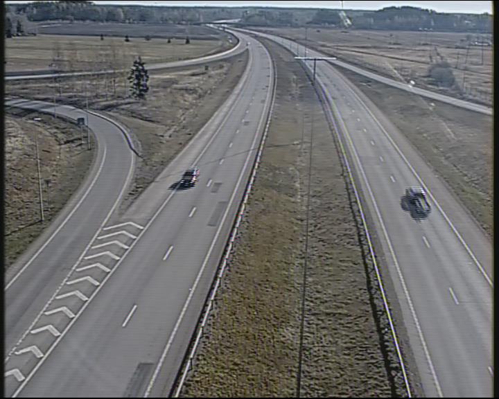 Weather Camera Image Road 7 Loviisa West, Loviisa, Uusimaa
