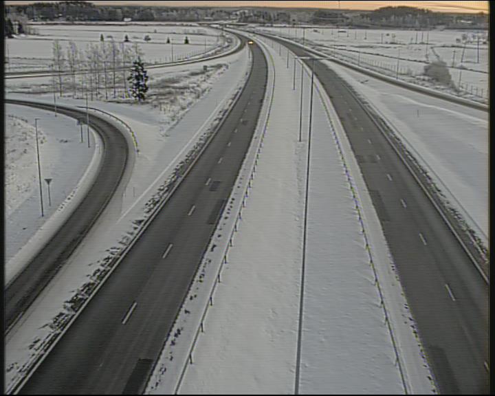 Kelikamerat Kuva Tie 7 Loviisa Länsi, Loviisa, Uusimaa