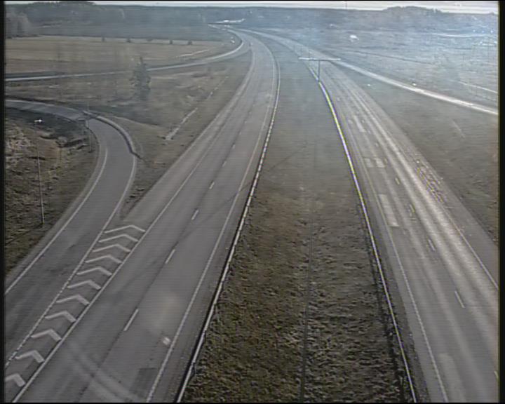 Weather Camera Image Väg 7 Lovisa Väst, Loviisa, Uusimaa