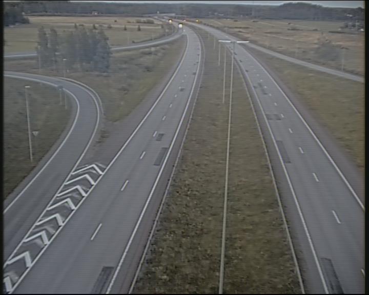 Weather Camera Image Väg 7 Lovisa Väst, Loviisa, Uusimaa