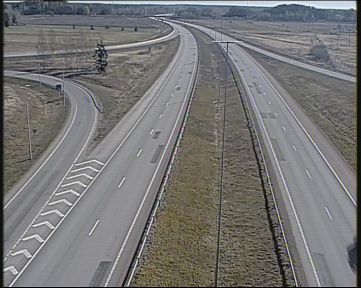 Weather Camera Image Road 7 Loviisa West, Loviisa, Uusimaa