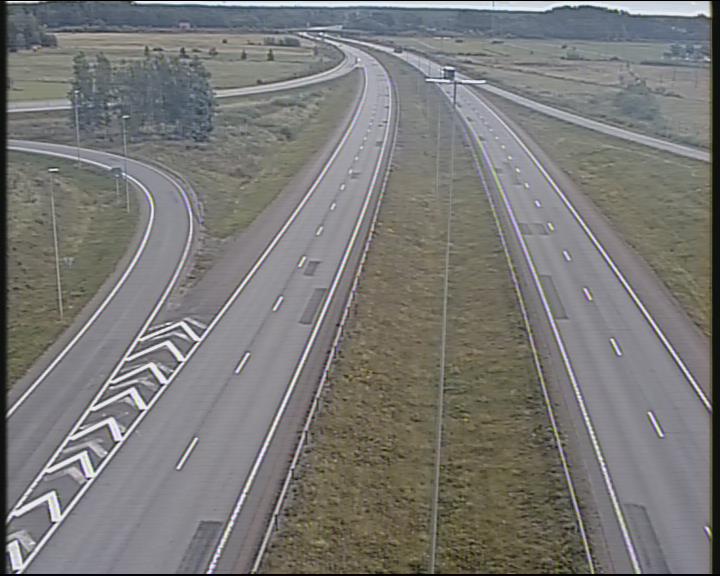 Weather Camera Image Väg 7 Lovisa Väst, Loviisa, Uusimaa
