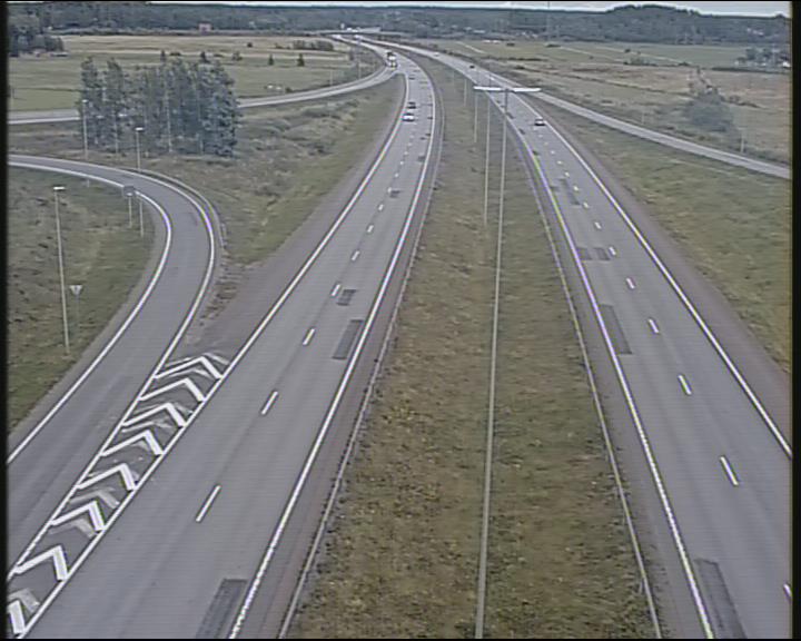 Weather Camera Image Väg 7 Lovisa Väst, Loviisa, Uusimaa