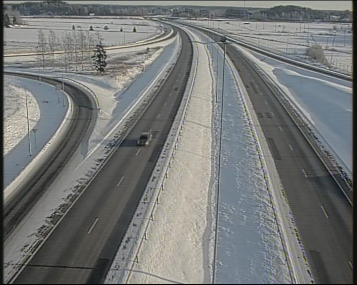 Kelikamerat Kuva Tie 7 Loviisa Länsi, Loviisa, Uusimaa