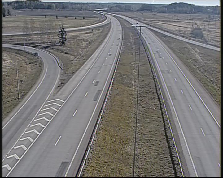 Weather Camera Image Road 7 Loviisa West, Loviisa, Uusimaa