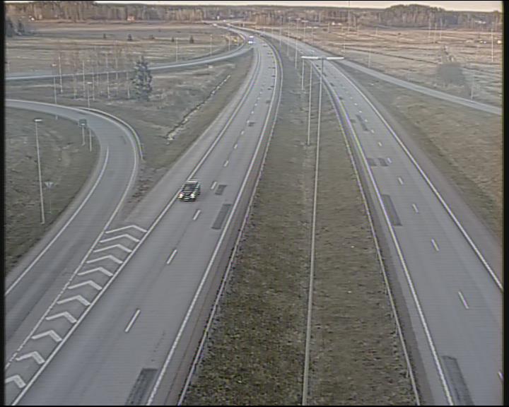 Weather Camera Image Väg 7 Lovisa Väst, Loviisa, Uusimaa