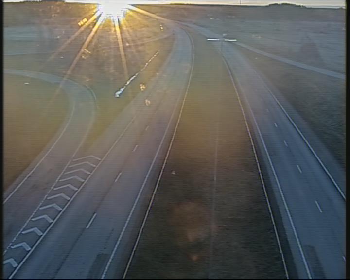 Weather Camera Image Väg 7 Lovisa Väst, Loviisa, Uusimaa
