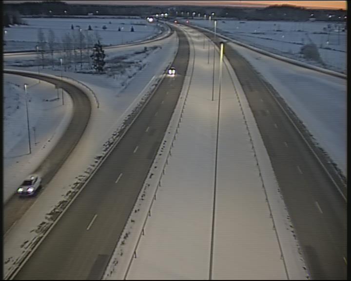 Kelikamerat Kuva Tie 7 Loviisa Länsi, Loviisa, Uusimaa