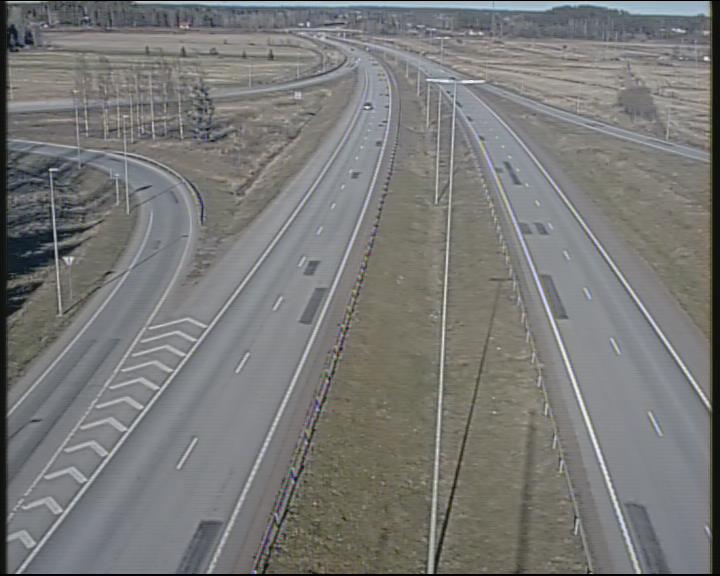 Weather Camera Image Väg 7 Lovisa Väst, Loviisa, Uusimaa