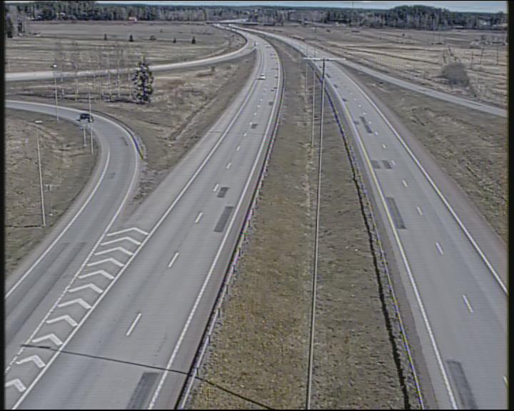 Weather Camera Image Väg 7 Lovisa Väst, Loviisa, Uusimaa
