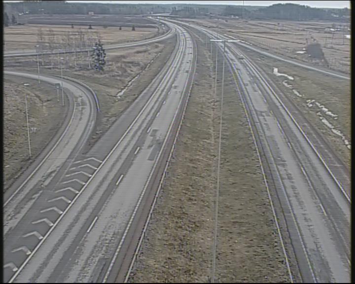 Weather Camera Image Road 7 Loviisa West, Loviisa, Uusimaa