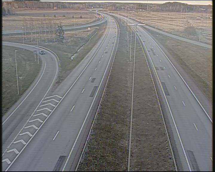 Weather Camera Image Väg 7 Lovisa Väst, Loviisa, Uusimaa