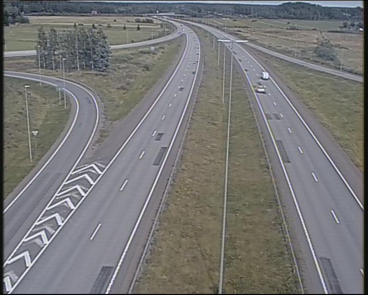 Weather Camera Image Väg 7 Lovisa Väst, Loviisa, Uusimaa