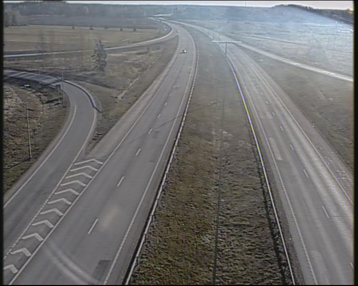 Weather Camera Image Road 7 Loviisa West, Loviisa, Uusimaa