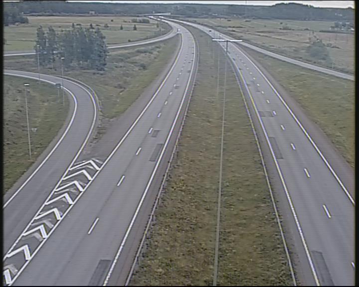 Weather Camera Image Väg 7 Lovisa Väst, Loviisa, Uusimaa
