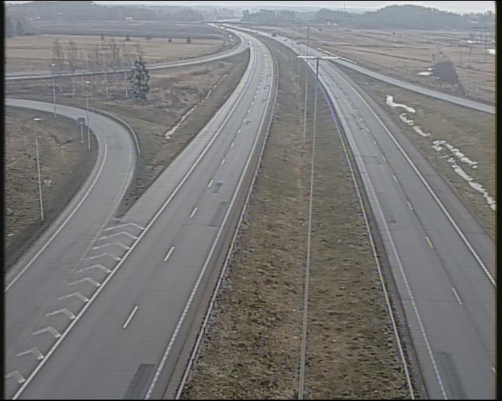 Kelikamerat Kuva Tie 7 Loviisa Länsi, Loviisa, Uusimaa