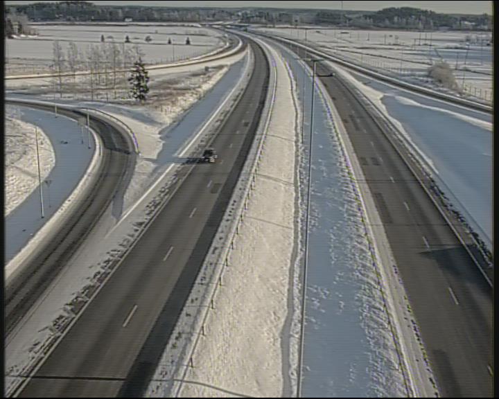 Kelikamerat Kuva Tie 7 Loviisa Länsi, Loviisa, Uusimaa