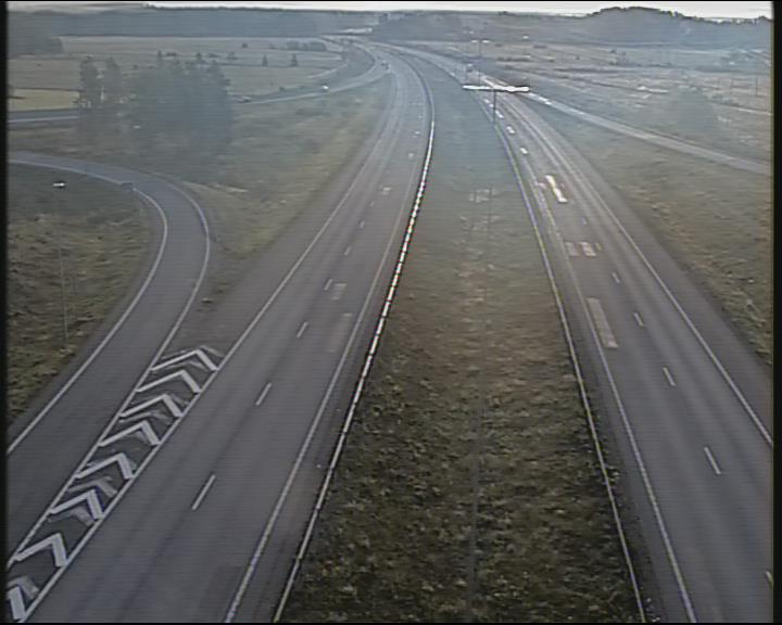 Weather Camera Image Väg 7 Lovisa Väst, Loviisa, Uusimaa
