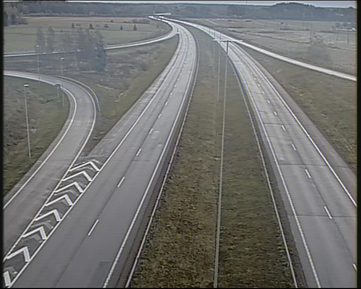 Weather Camera Image Road 7 Loviisa West, Loviisa, Uusimaa